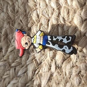 Toy story Jessie Croc jibbit